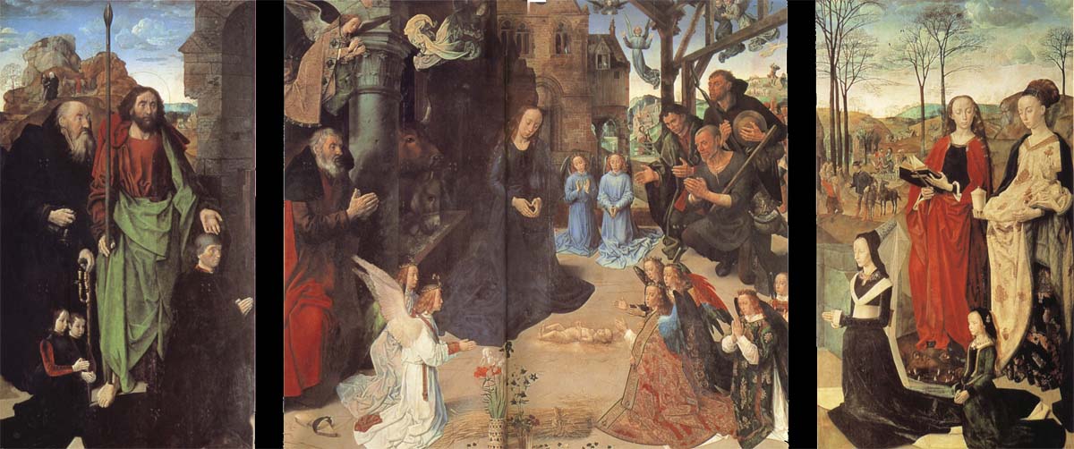 The Portinari Altarpiece